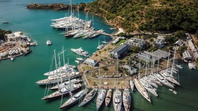 Nelson's Dockyard English Harbour Discover Antigua Barbuda
