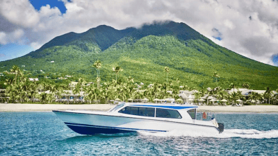 Ferry Between St. Kitts & Nevis – Schedule, Cost & Travel Tips