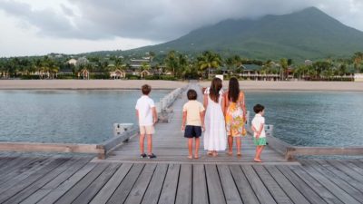 Here's Why You'll Love Four Seasons Nevis with Kids