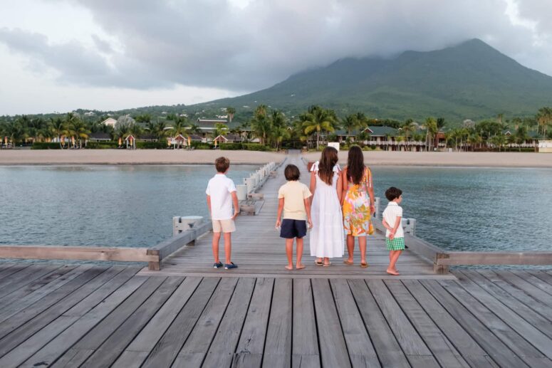 Here's Why You'll Love Four Seasons Nevis with Kids