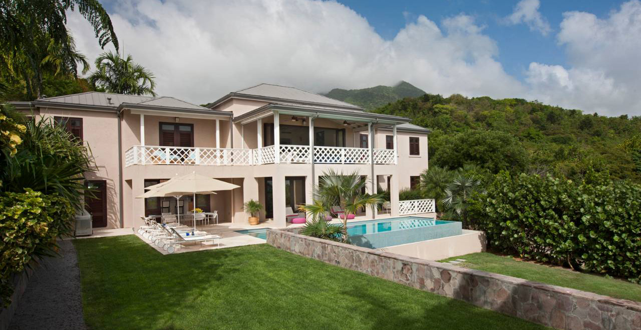 Nevis Island WI Caribbean Rentals, Nevis Rentals, Caribbean Island of Nevis
