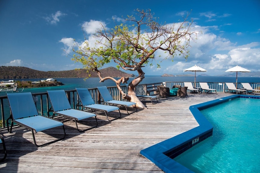 Point Pleasant Resort, a family-friendly stay in St. Thomas