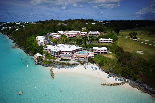 Pompano Beach Club, a family-friendly stay in Bermuda