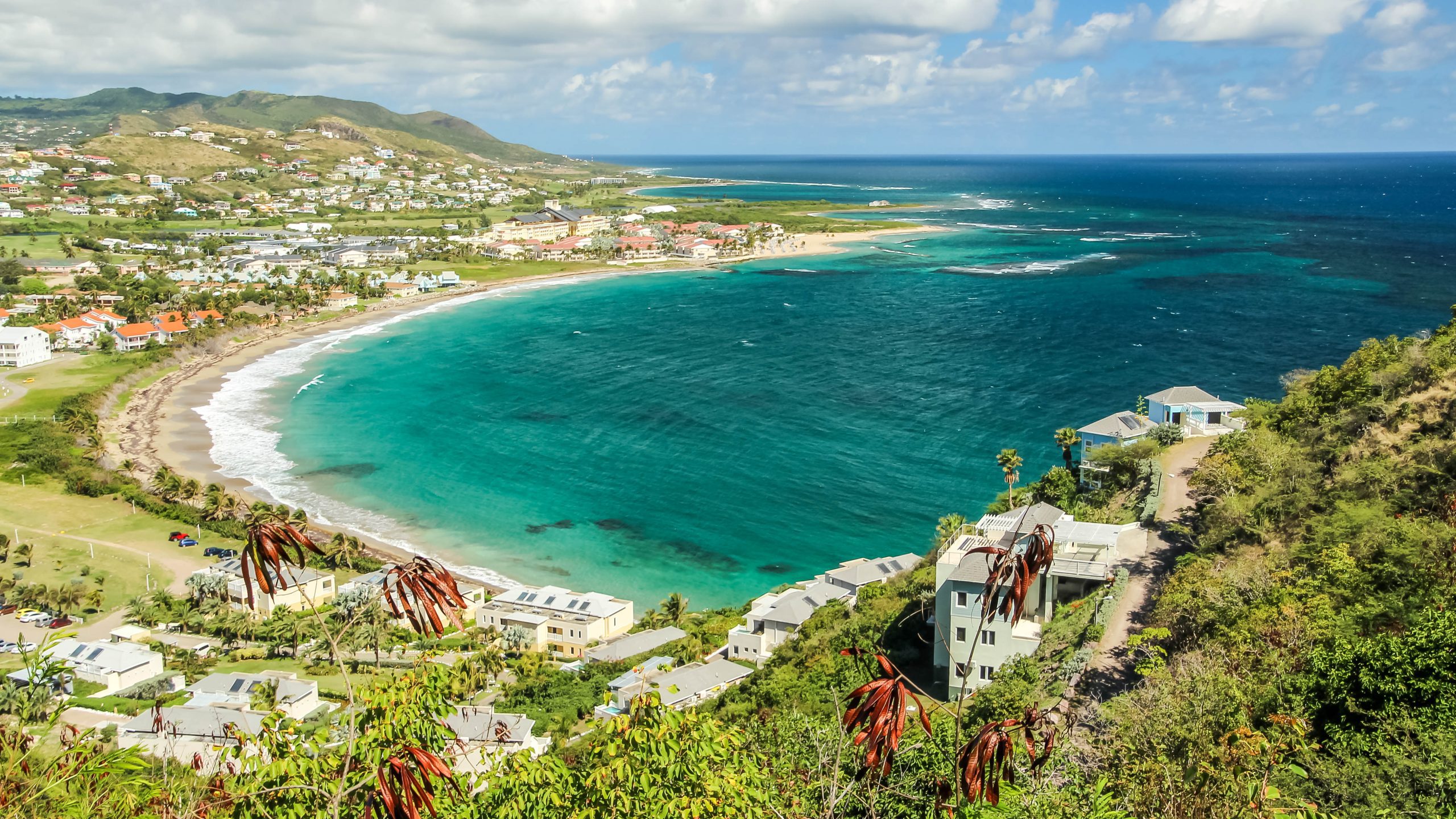 Frigate Bay, St. Kitts