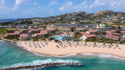 Is there a beach at Marriott's St. Kitts Beach Club? Pictures & Reviews - Tripadvisor