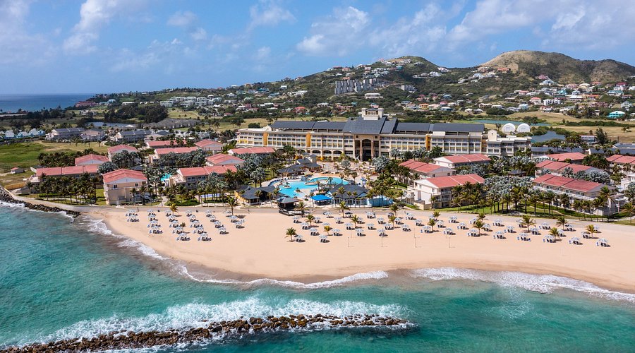 Frigate Bay area, St. Kitts