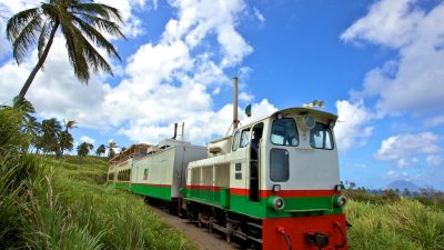St. Kitts Scenic Railway Tour Page - St. Kitts Scenic Railway
