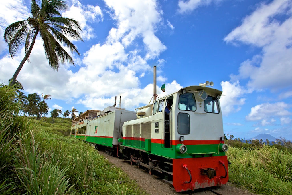 St. Kitts Scenic Railway