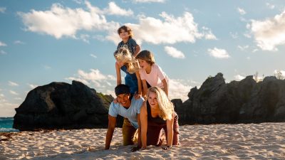 The Family Travel Guide to Getting Lost in Bermuda