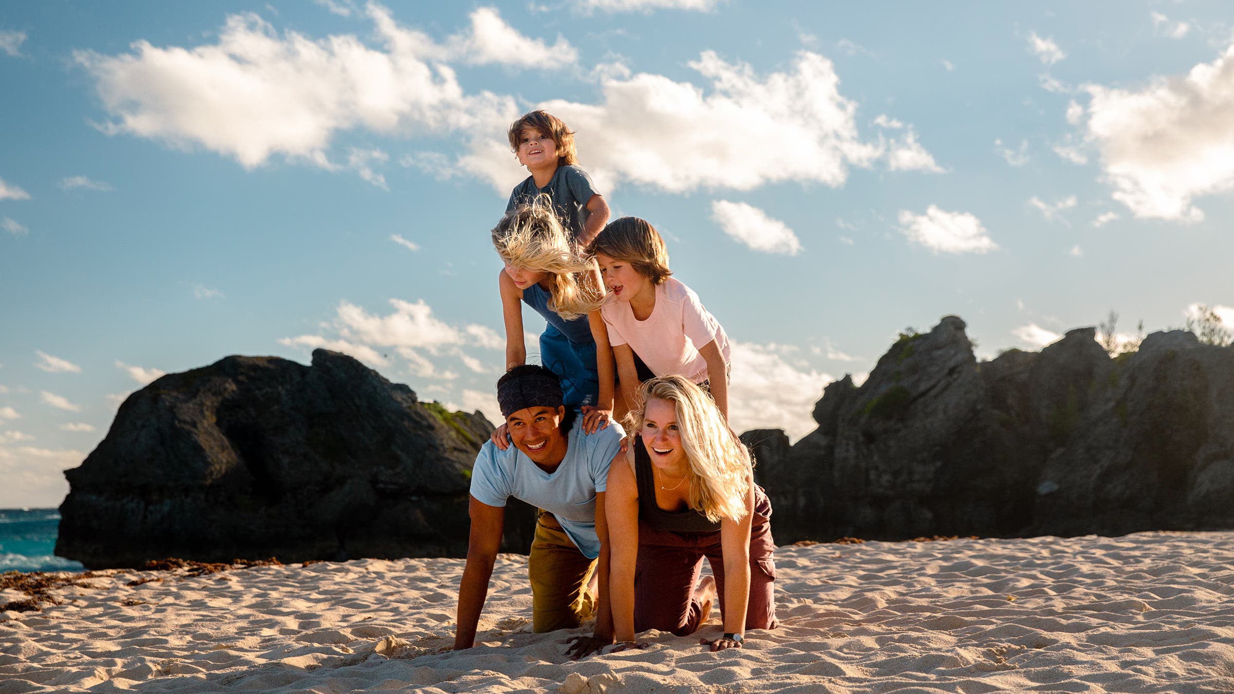 The Family Travel Guide to Getting Lost in Bermuda