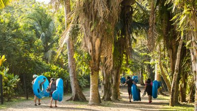 What do you do in San Pedro Belize When it Rains
