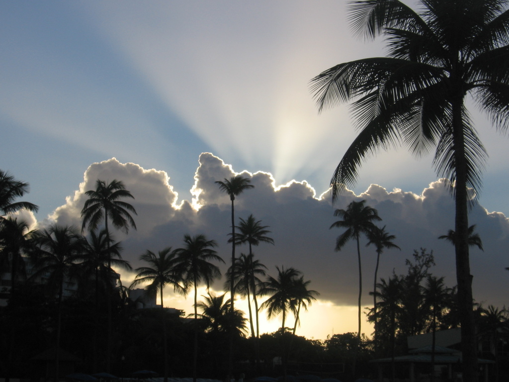 Fairmont El San Juan Hotel Isla Verde beachfront