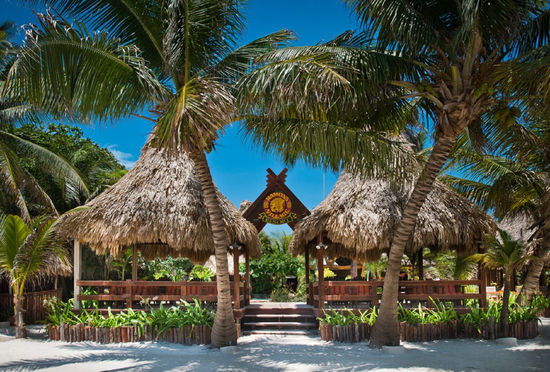 Ramon's Village Resort, a family-friendly stay in Ambergris Caye