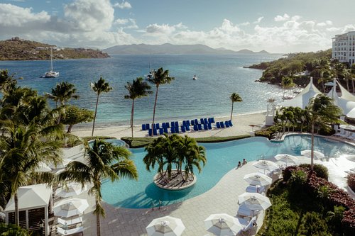 Ritz-Carlton St. Thomas, a family-friendly stay in St. Thomas