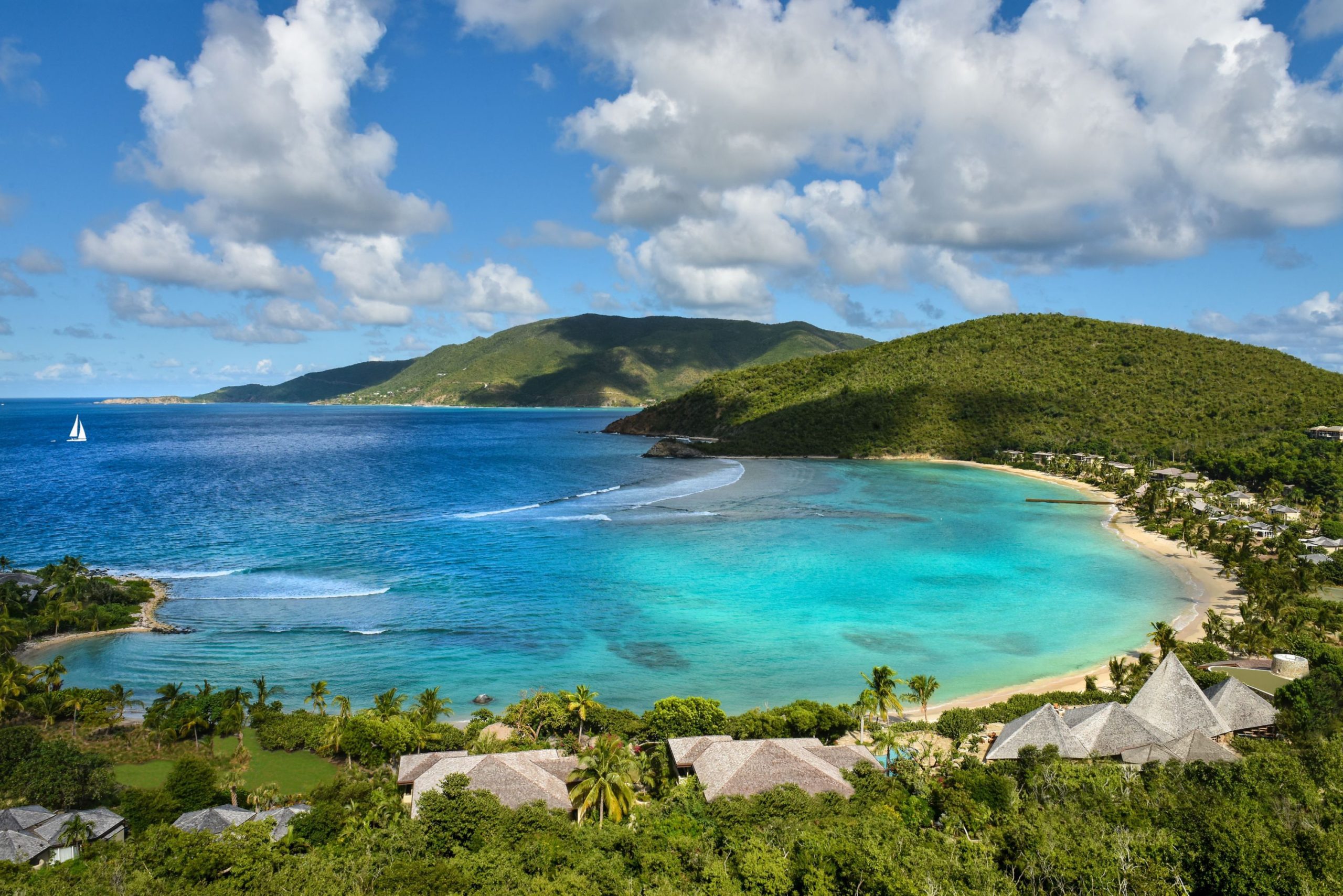 Rosewood Little Dix Bay, a family-friendly stay in British Virgin Islands