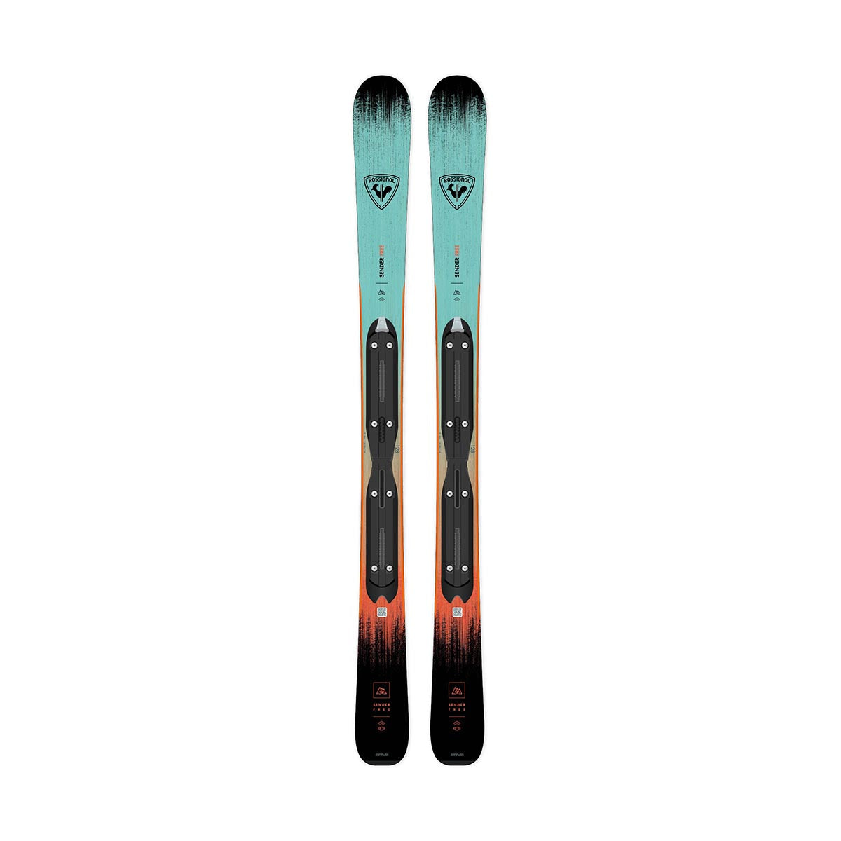 Rossignol Sender Jr Xp7 – Skidbytarboden
