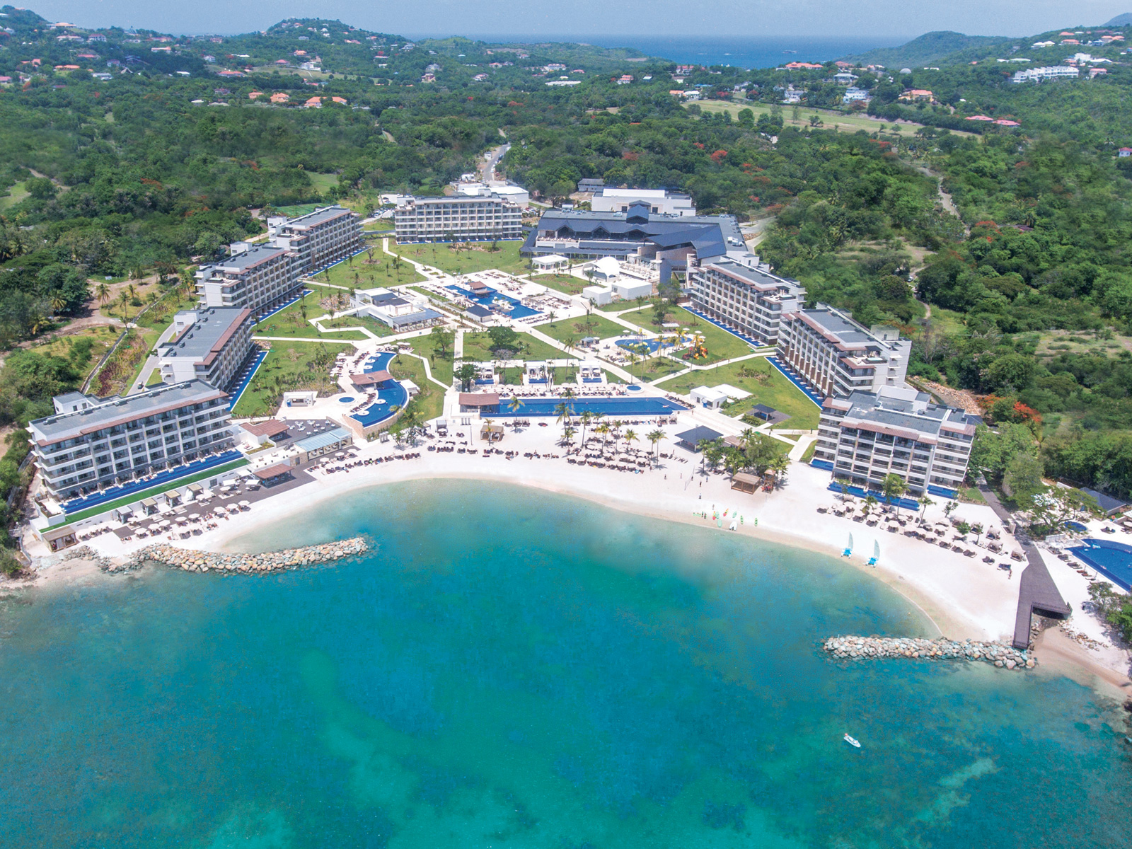 Royalton Saint Lucia Resort & Spa description