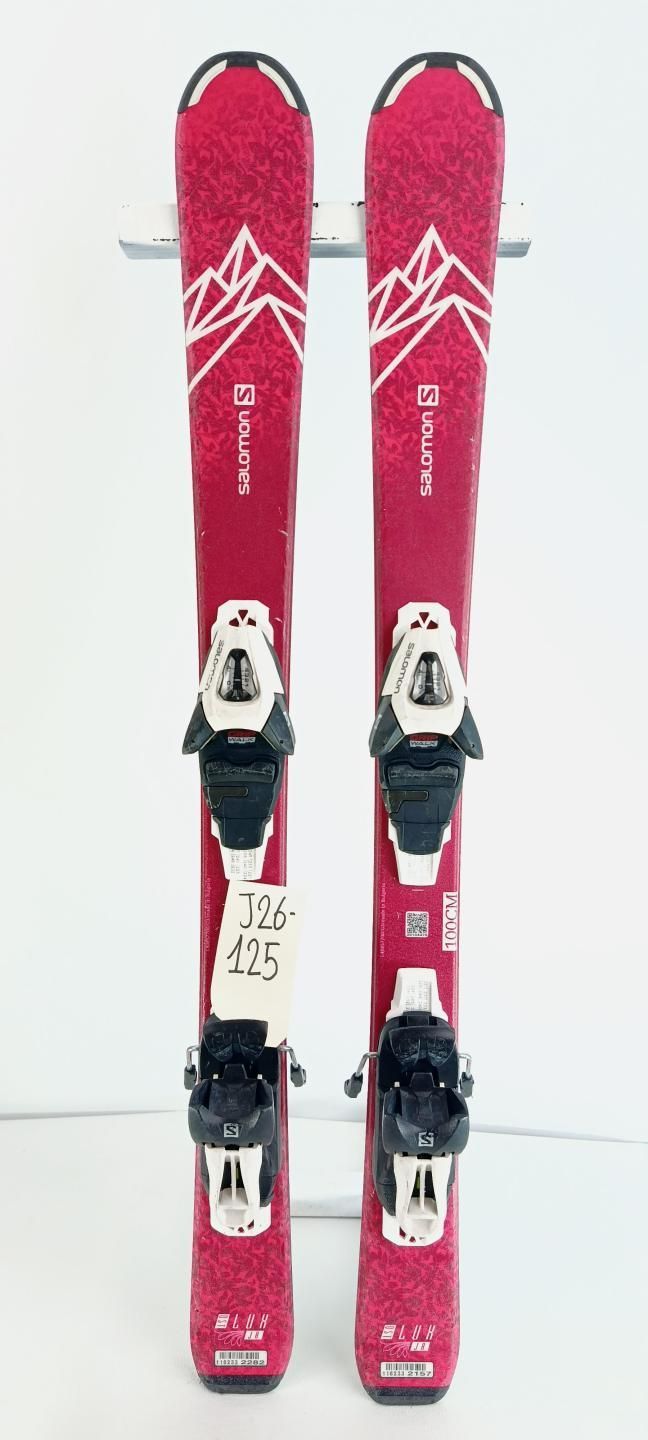 Skis alpins Salomon Qst Lux Jr