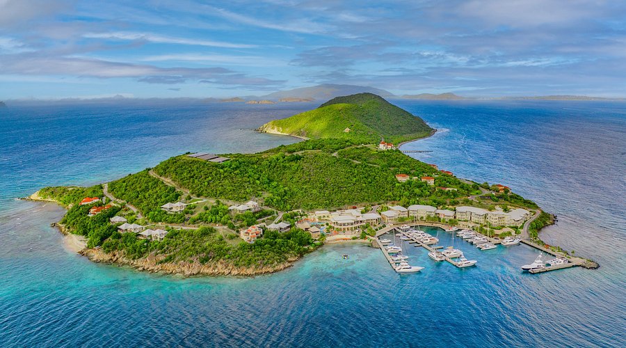 Scrub Island Resort, Spa & Marina, a family-friendly stay in British Virgin Islands