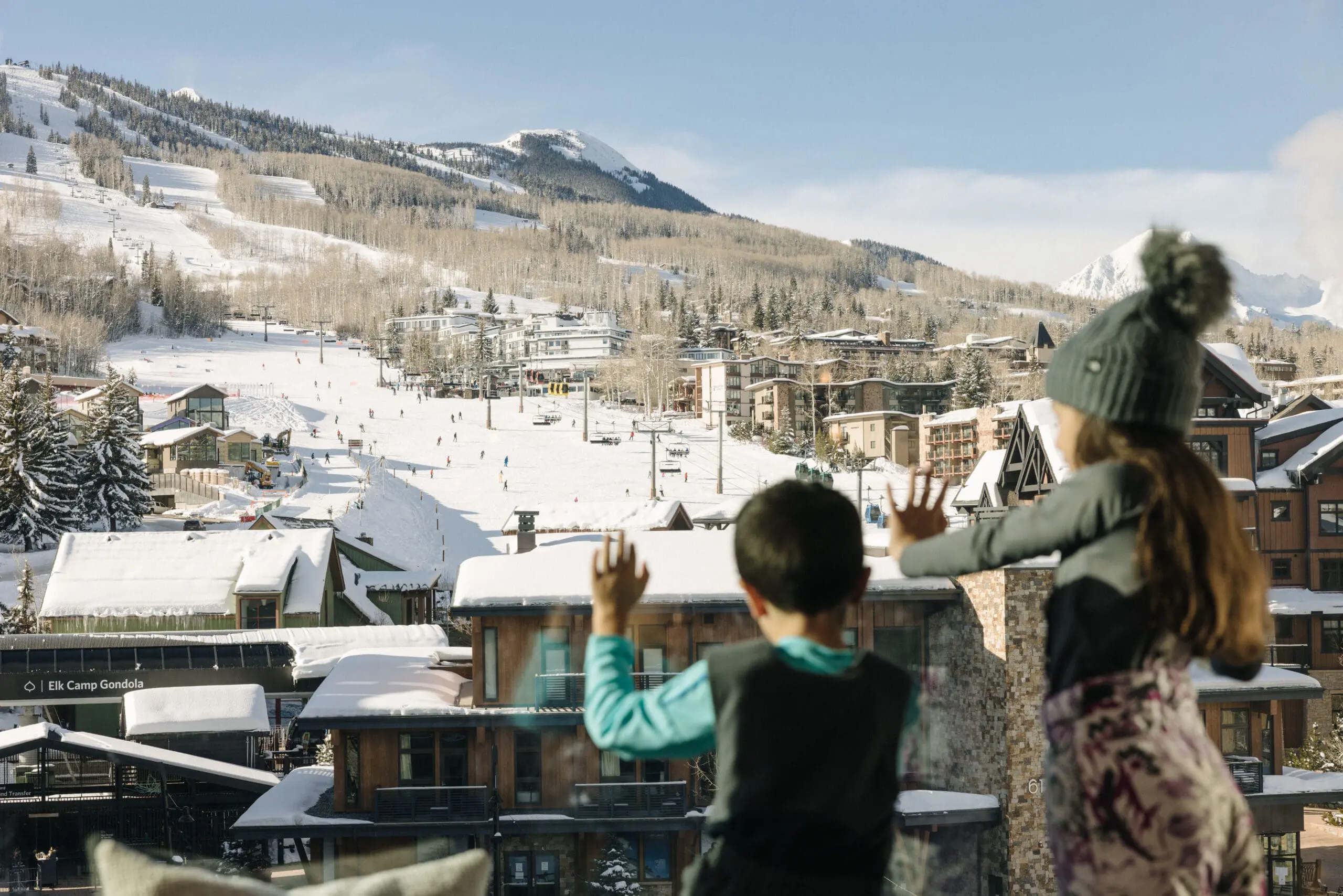 Aspen Snowmass ski resort