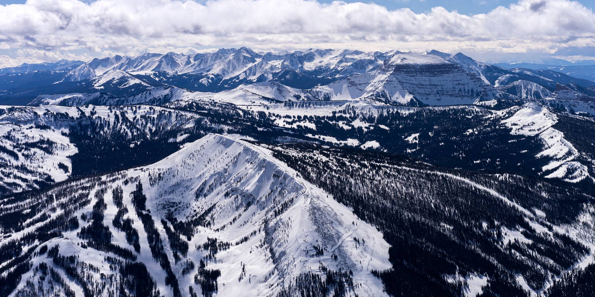 Big Sky ski resort