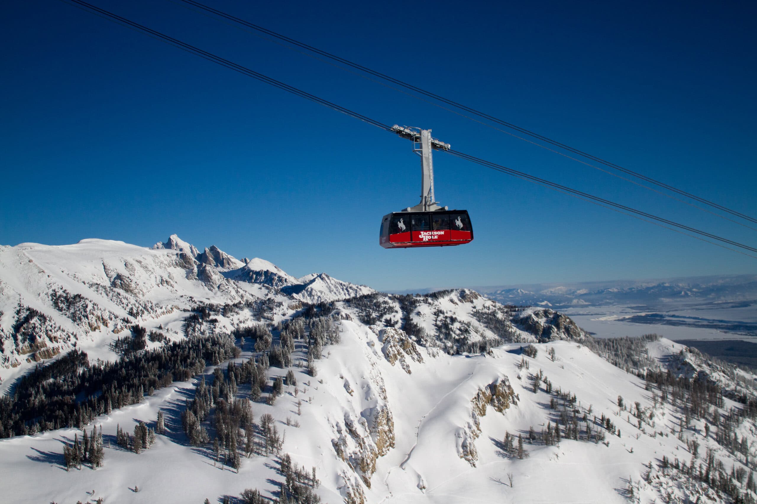 Jackson Hole ski resort