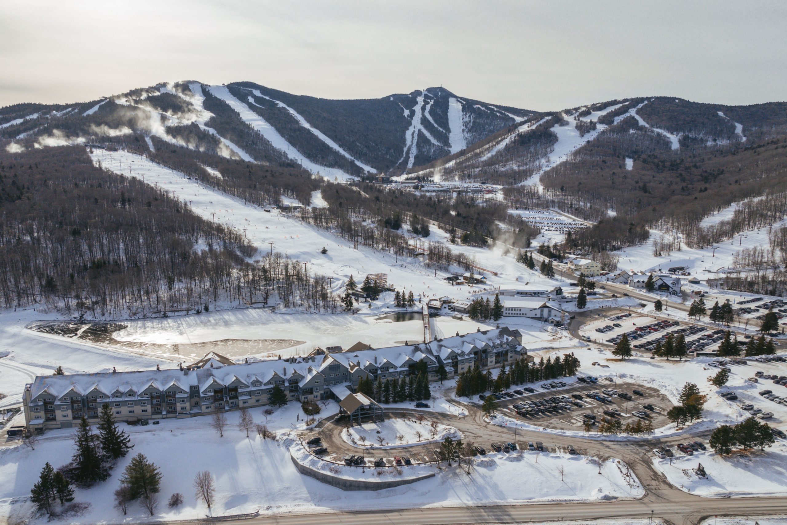 Killington ski resort