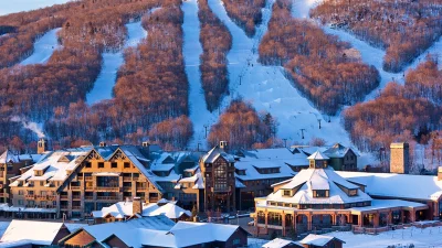 Stowe Mountain Resort | Vermont.com