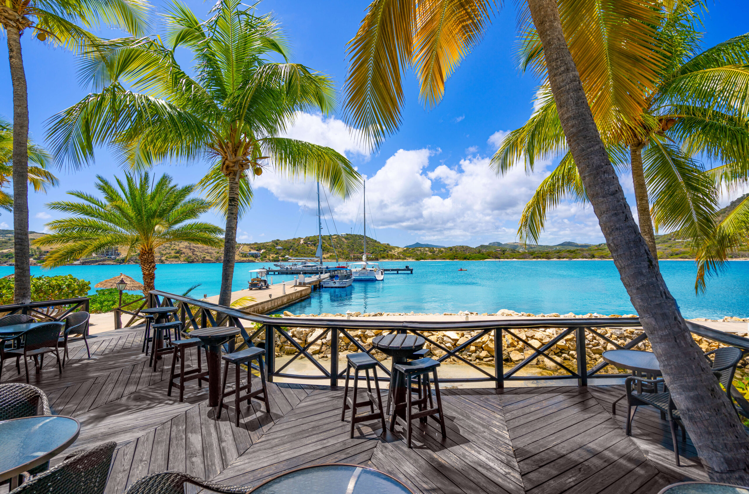 St. James's Club & Villas, a family-friendly stay in Antigua
