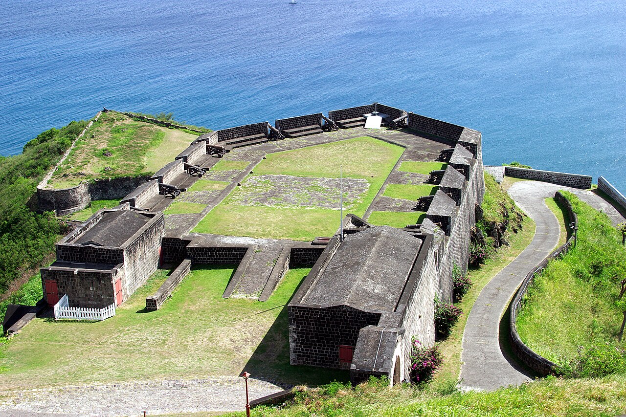 Brimstone Hill Fortress, St. Kitts