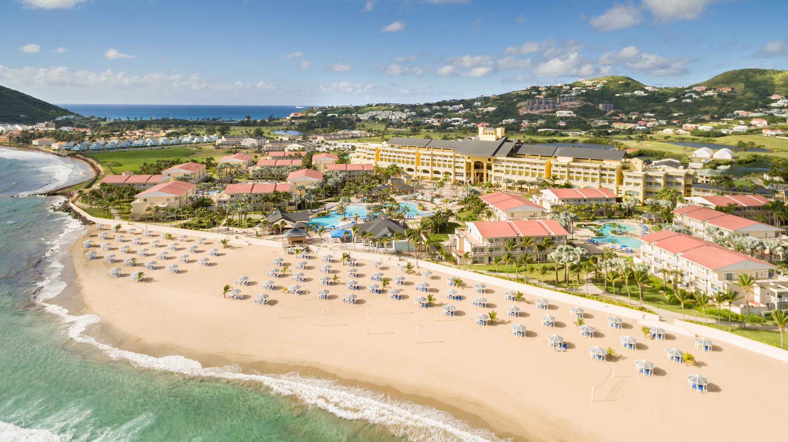 St. Kitts Marriott Resort, a family-friendly stay in St. Kitts