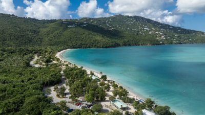 Why Magens Bay Is One of the Most Beautiful Beaches in the World – Magens Bay Authority | Official Website
