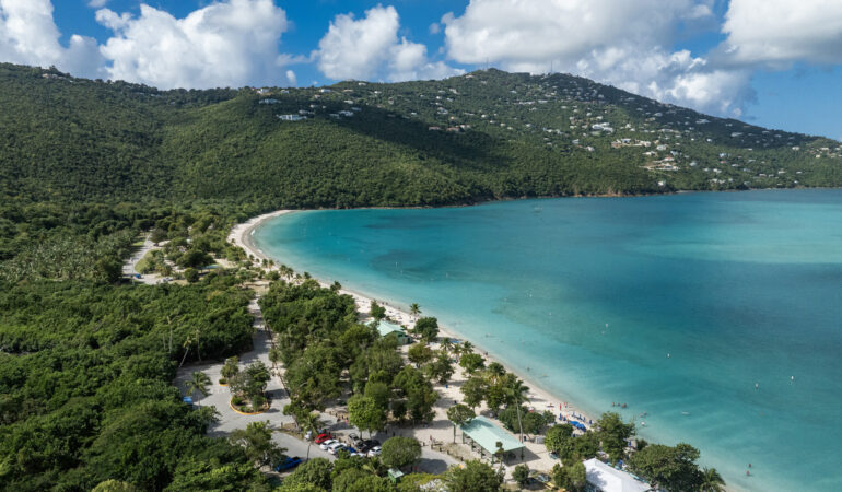Why Magens Bay Is One of the Most Beautiful Beaches in the World – Magens  Bay Authority | Official Website
