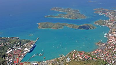 Charlotte Amalie - Long Bay in Charlotte Amalie, Saint Thomas, U.S. Virgin Islands - harbor Reviews - Phone Number - Marinas