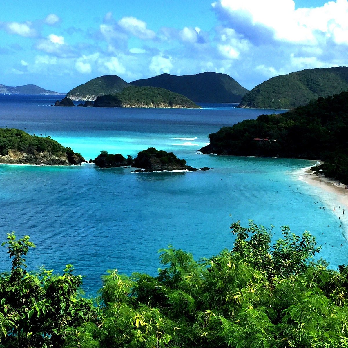 Trunk Bay Beach - All You SHOULD Know Before Going (2026 Reviews)