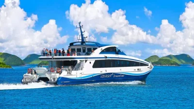 St Barth Ferry | Ferry Tickets, SXM Transfers & Travel Guide