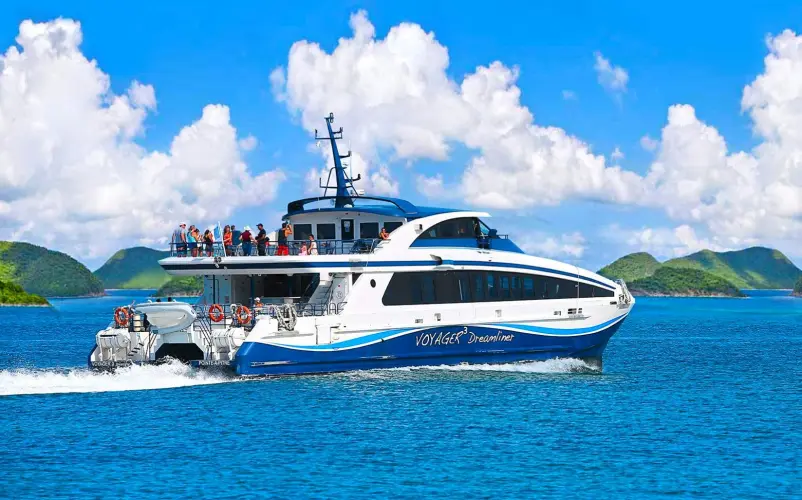 St Barth Ferry | Ferry Tickets, SXM Transfers & Travel Guide
