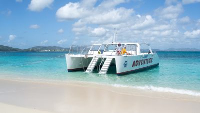 Taking a Day Trip to Buck Island, St. Croix USVI • Jetset Jansen