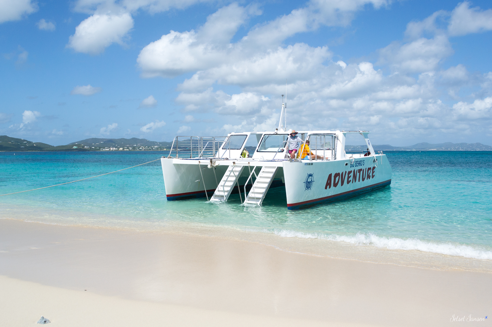 Taking a Day Trip to Buck Island, St. Croix USVI • Jetset Jansen