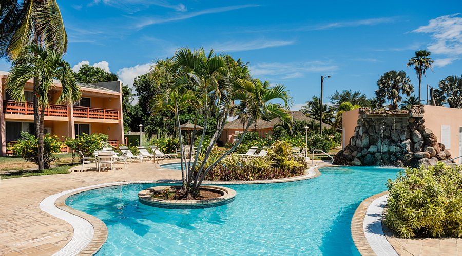 Sugar Bay Club, a family-friendly stay in St. Kitts