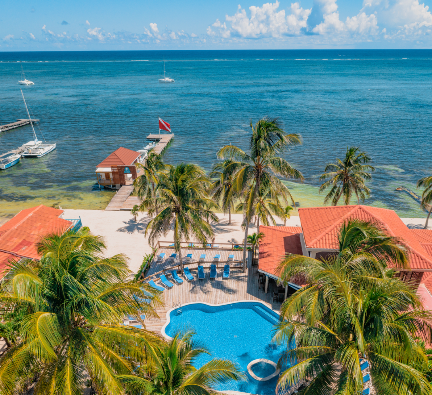 SunBreeze Suites, a family-friendly stay in Ambergris Caye