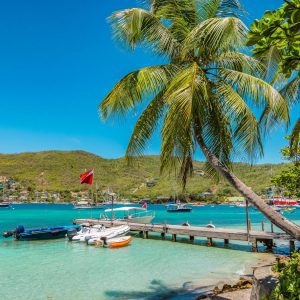 Saint Vincent and Grenadines weather in August 2026 | Sunheron
