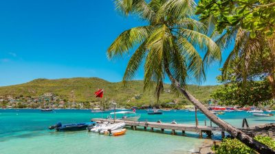 Saint Vincent and Grenadines weather in August 2026 | Sunheron