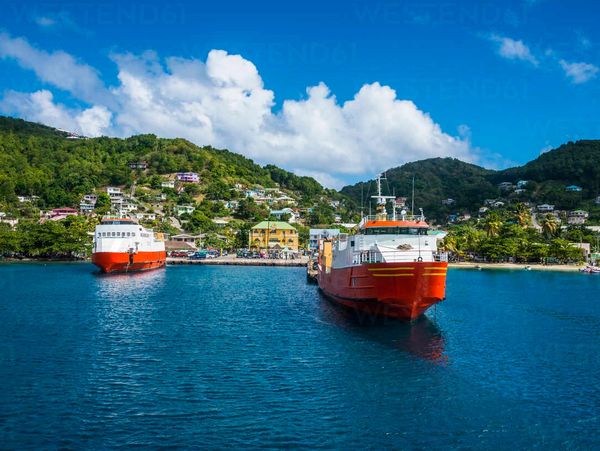 HOW TO GET TO BEQUIA