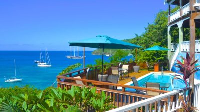 Princess Margaret Villas - Villas for Rent - Princess Margaret, Bequia, St Vincent and The Grenadines