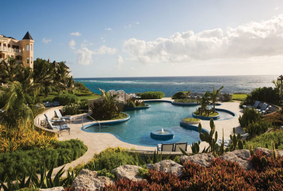 The Crane Resort, a family-friendly stay in Barbados