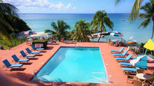 Timothy Beach Resort, a family-friendly stay in St. Kitts