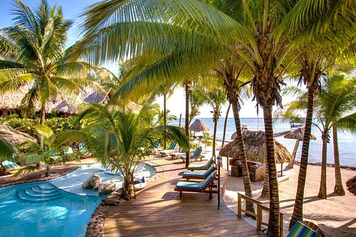 Xanadu Island Resort, a family-friendly stay in Ambergris Caye