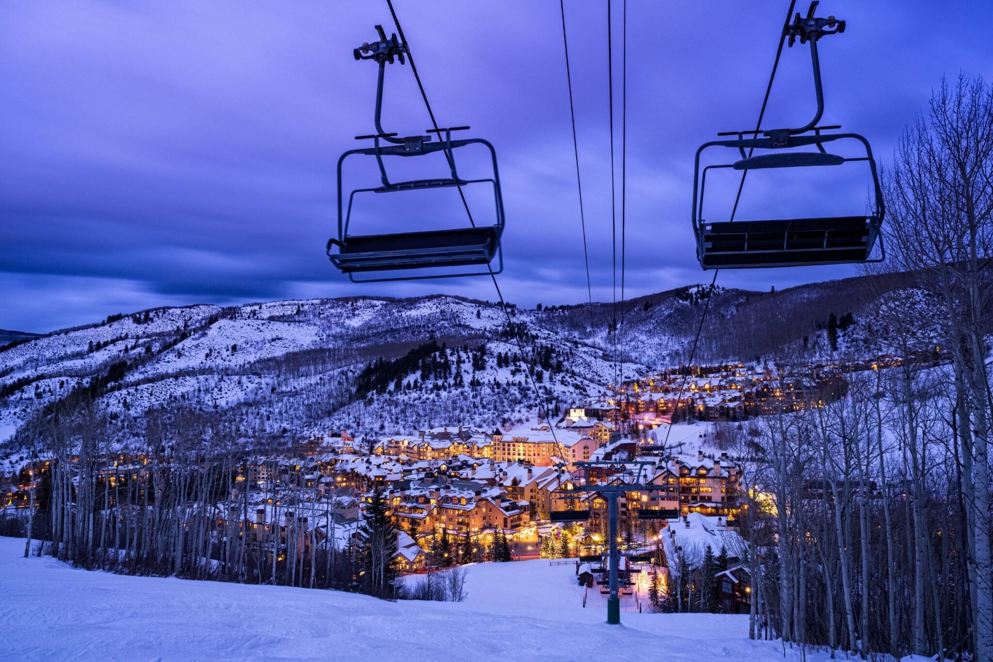 Beaver Creek ski resort