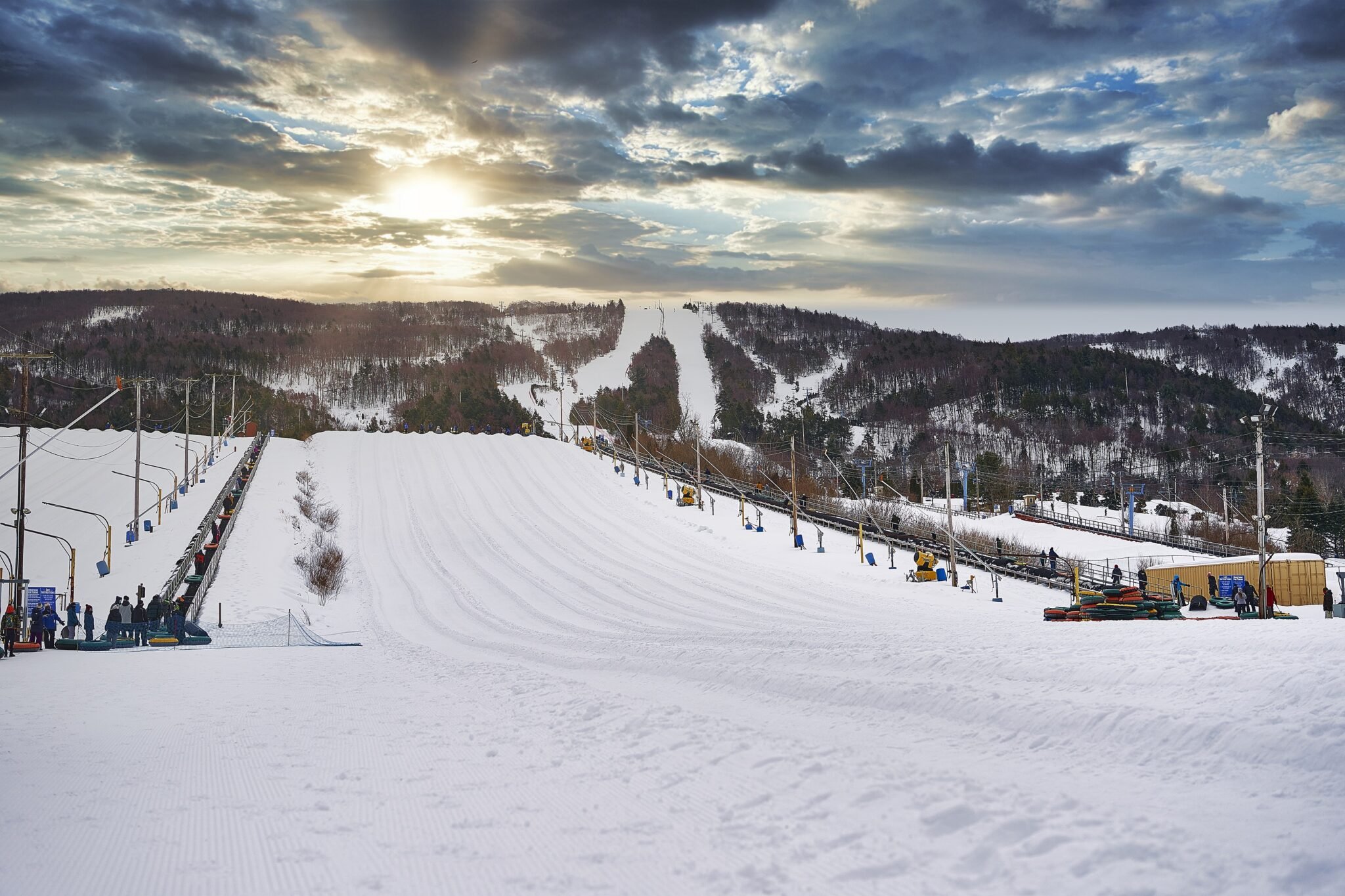Blue Mountain Resort ski resort